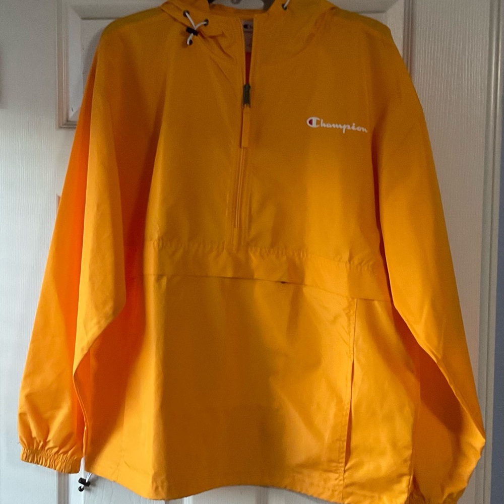 Unisex Gold Champion Windbreaker